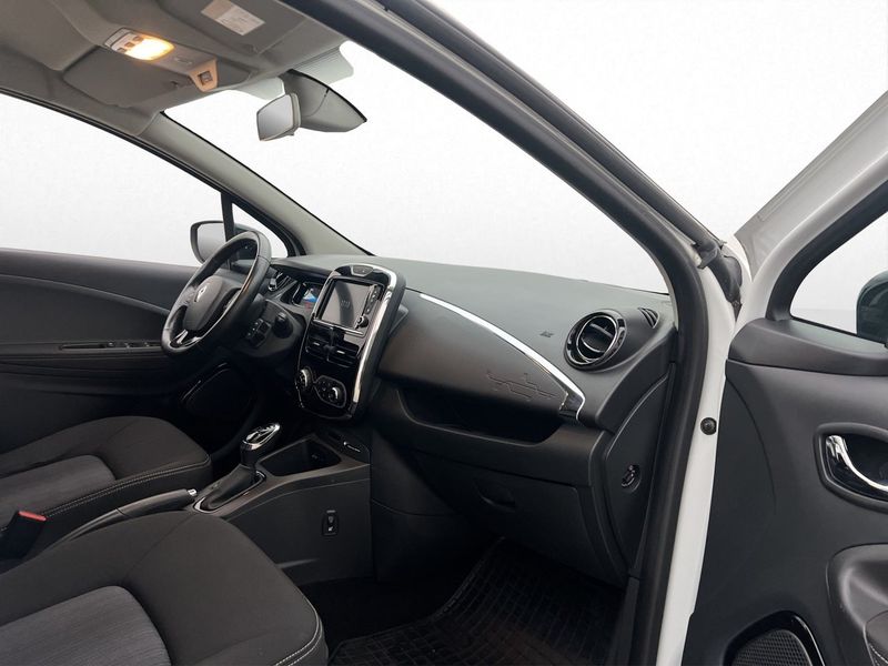 Renault Zoe bild 16