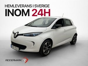 Renault Zoe bild 4