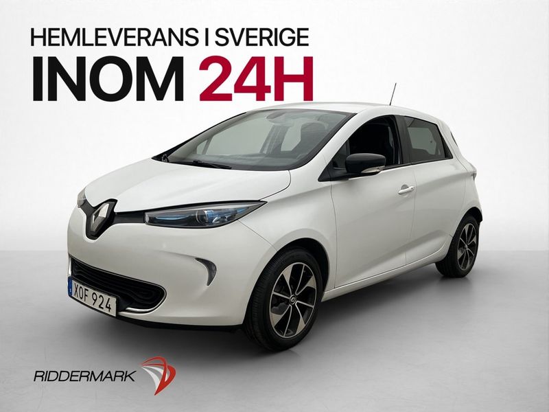 Renault Zoe bild 4