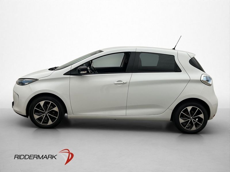 Renault Zoe bild 5