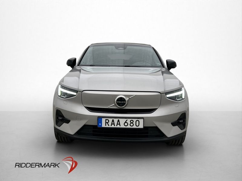 Volvo C40 Recharge bild 3
