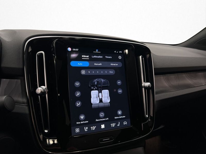 Volvo C40 Recharge bild 27