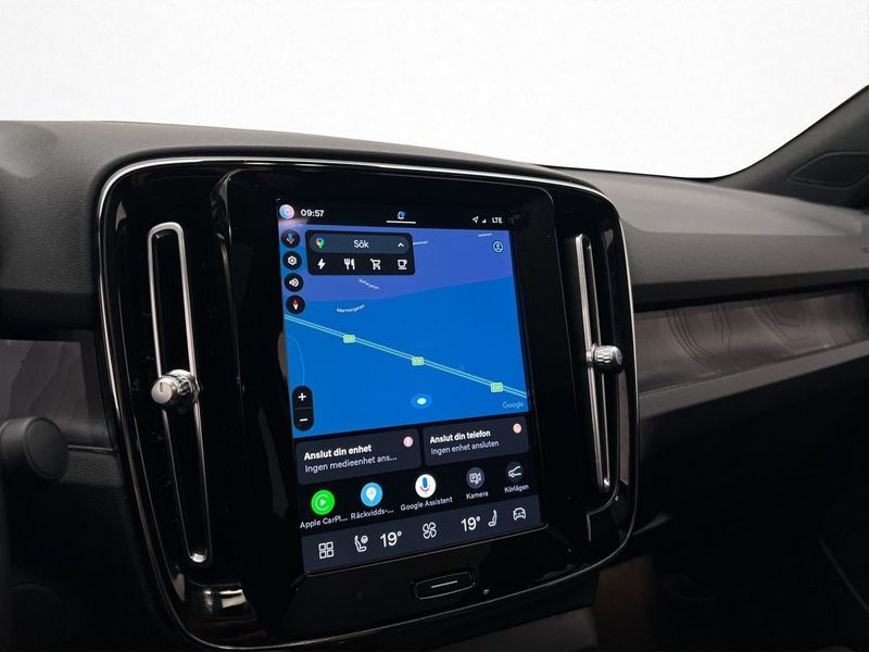 Volvo C40 Recharge bild 28