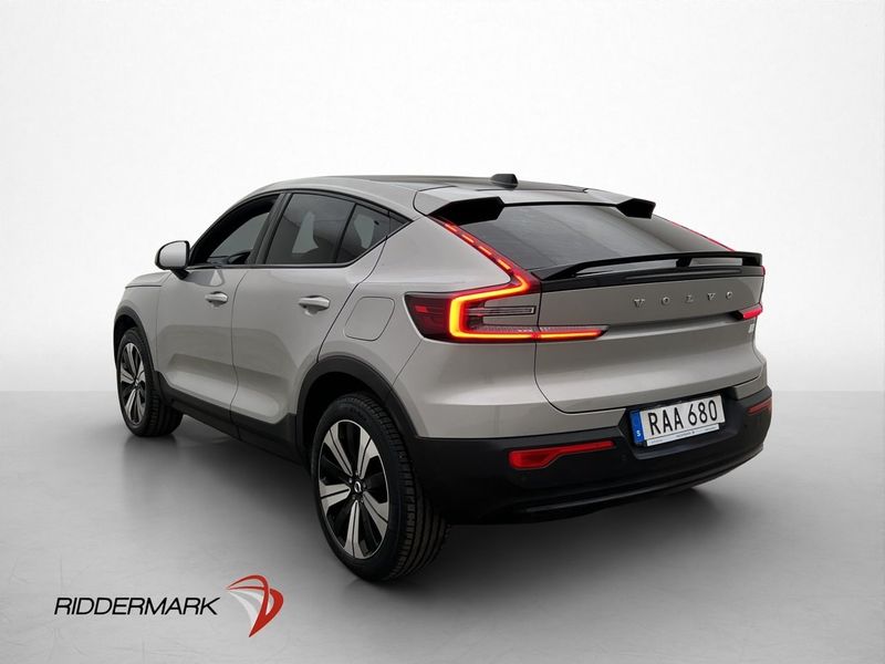 Volvo C40 Recharge bild 6
