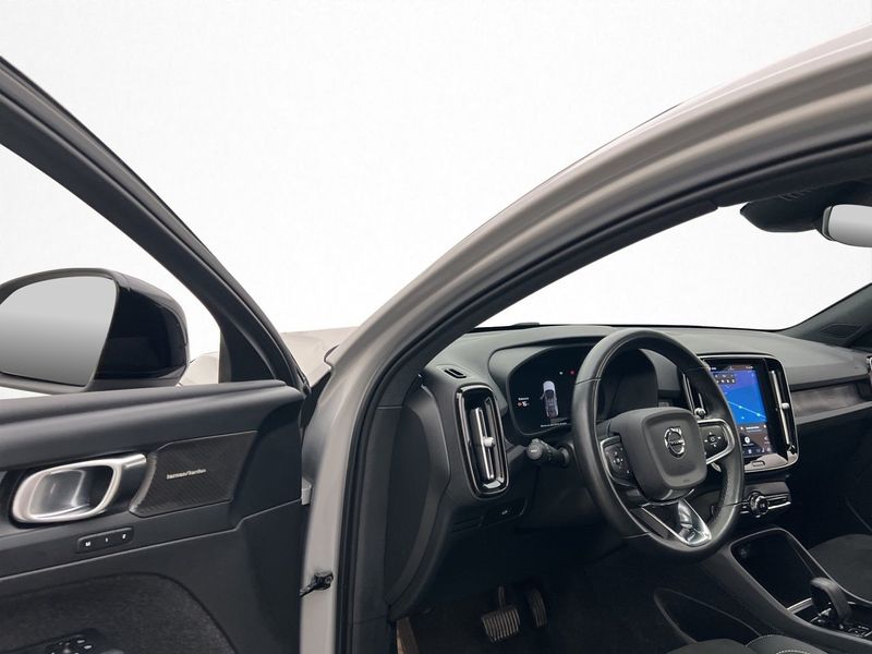 Volvo C40 Recharge bild 13