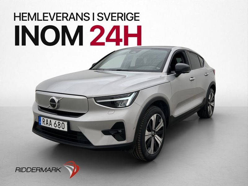 Volvo C40 Recharge bild 4