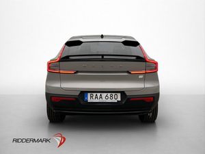 Volvo C40 Recharge bild 8