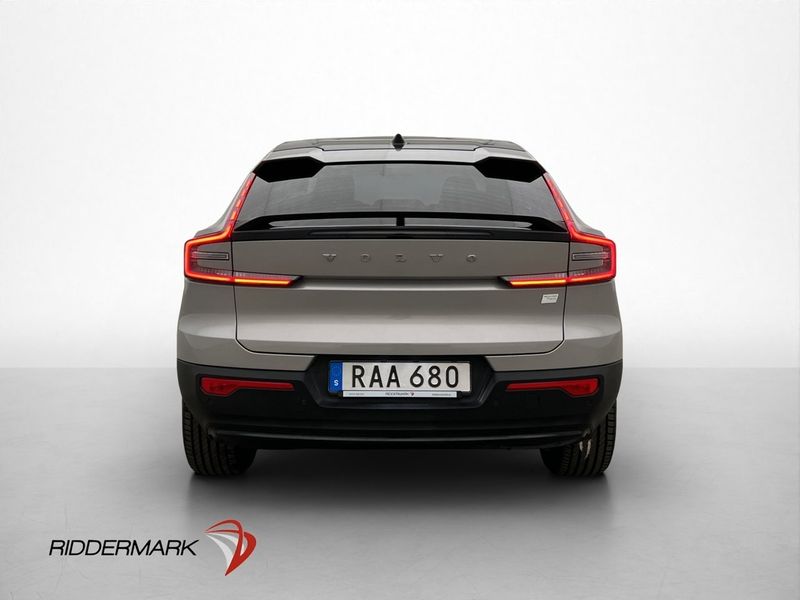 Volvo C40 Recharge bild 8