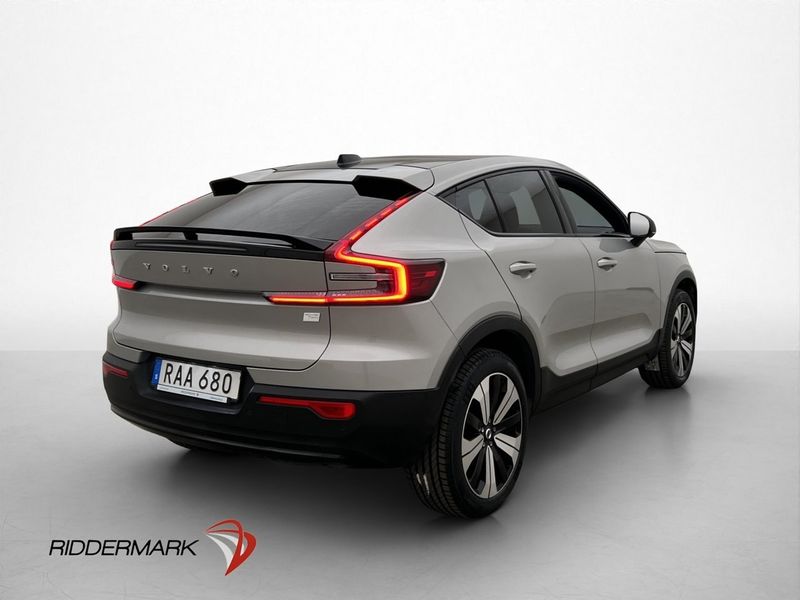 Volvo C40 Recharge bild 9