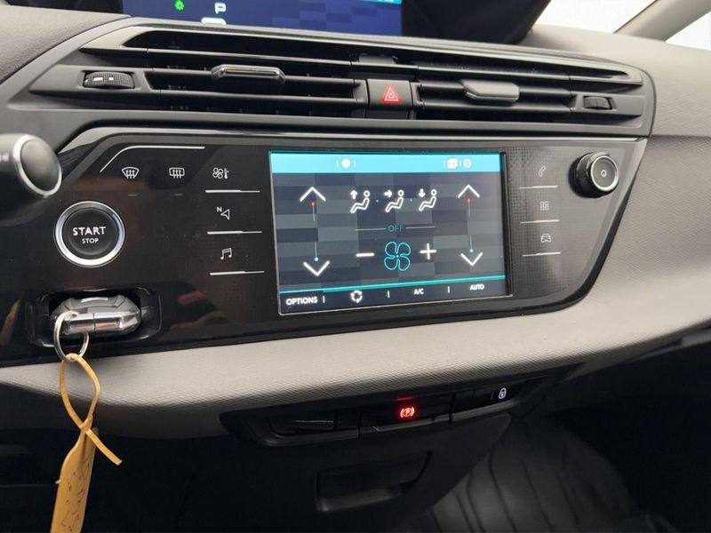 Citroen C4 Picasso bild 20