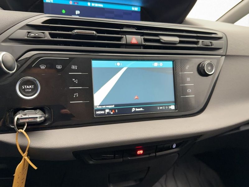 Citroen C4 Picasso bild 18