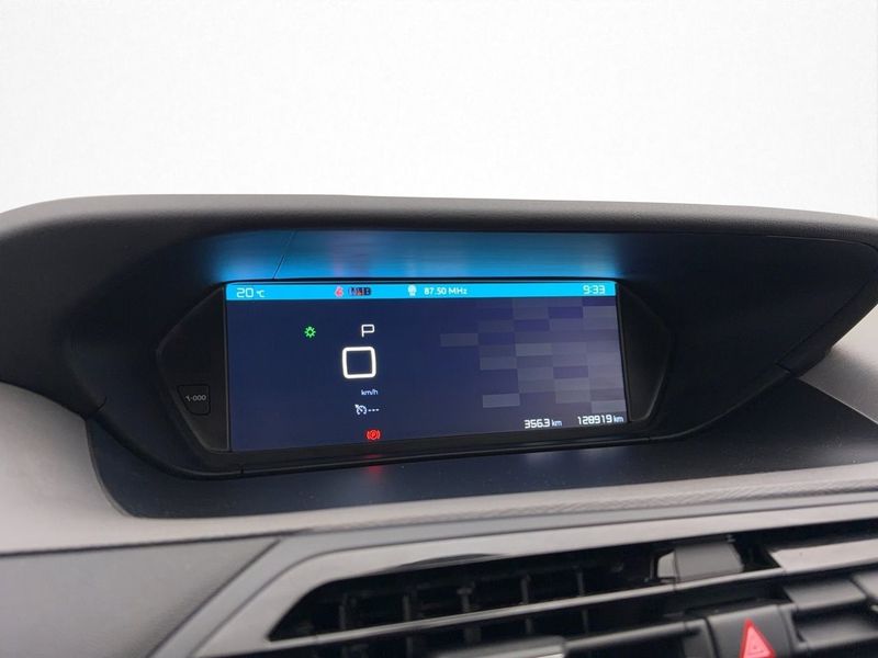 Citroen C4 Picasso bild 17