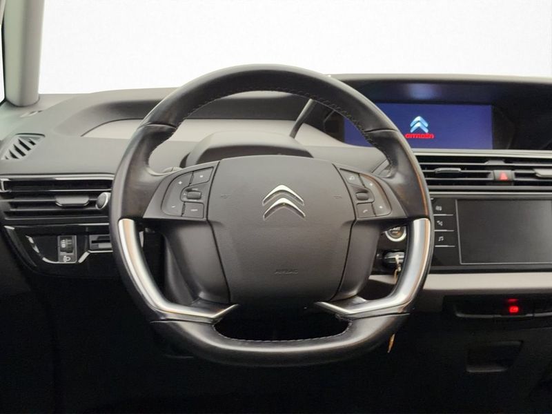 Citroen C4 Picasso bild 12