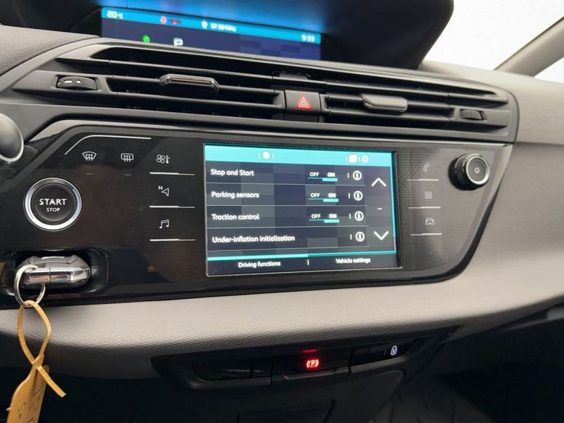 Citroen C4 Picasso bild 22