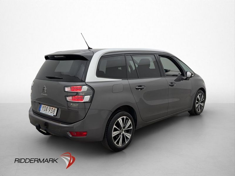 Citroen C4 Picasso bild 8