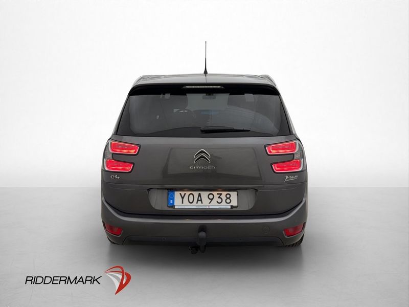 Citroen C4 Picasso bild 6