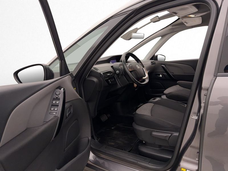 Citroen C4 Picasso bild 11
