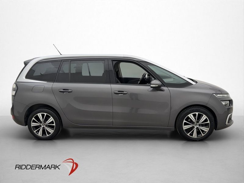 Citroen C4 Picasso bild 9
