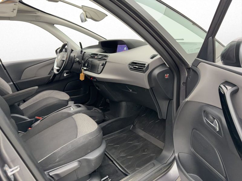 Citroen C4 Picasso bild 23