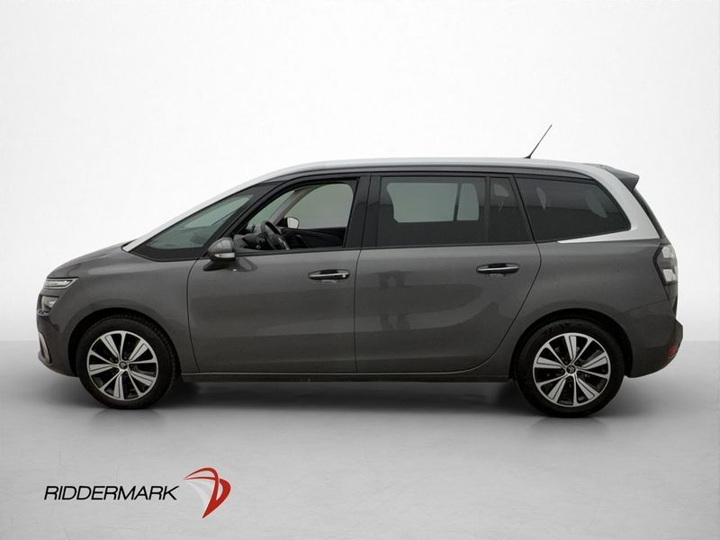 Citroen C4 Picasso bild 4