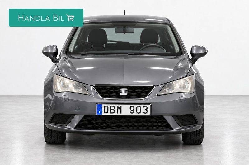 Seat Ibiza bild 3