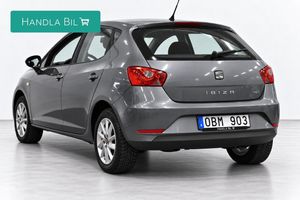 Seat Ibiza bild 7