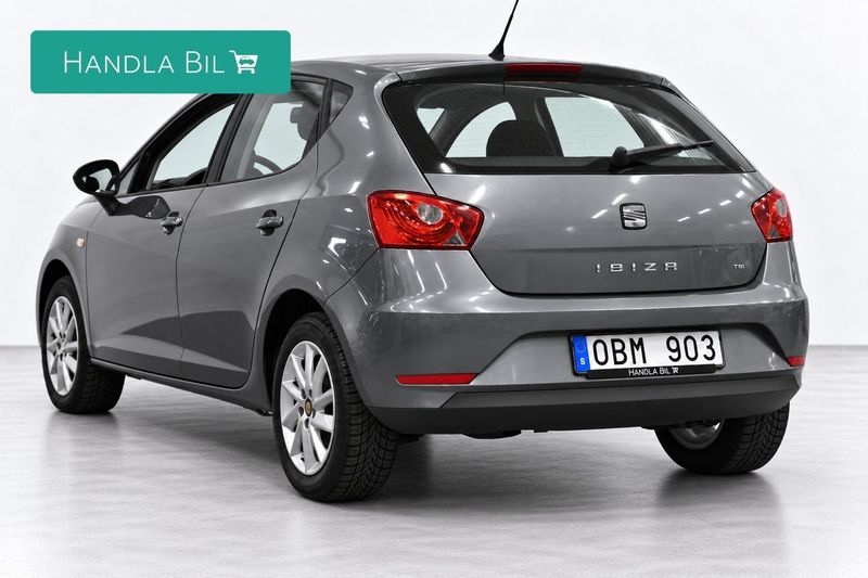 Seat Ibiza bild 7