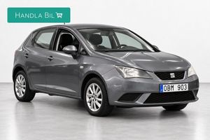 Seat Ibiza bild 4