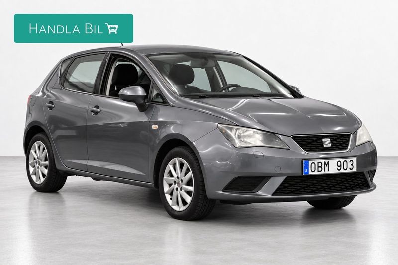 Seat Ibiza bild 4