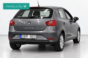Seat Ibiza bild 5