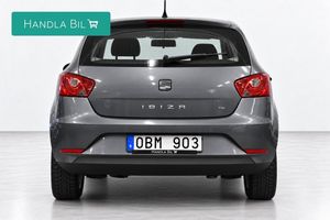 Seat Ibiza bild 6