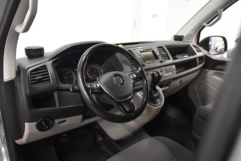 Volkswagen Transporter bild 8