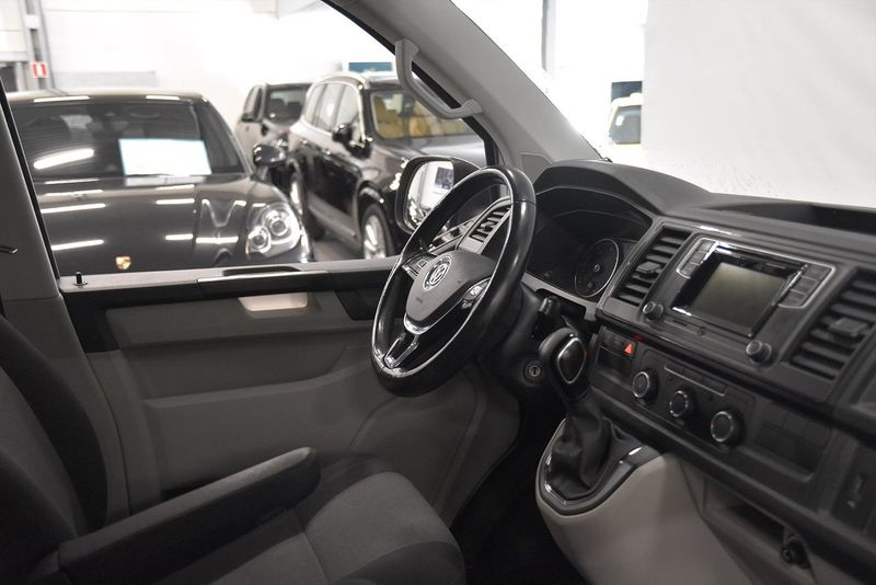 Volkswagen Transporter bild 9