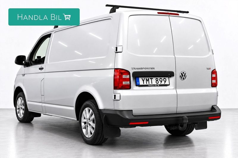 Volkswagen Transporter bild 7