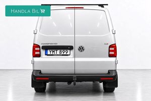 Volkswagen Transporter bild 6