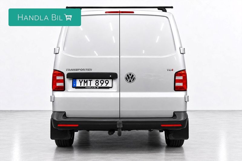 Volkswagen Transporter bild 6