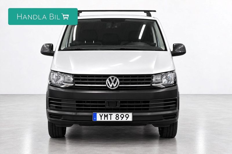 Volkswagen Transporter bild 3