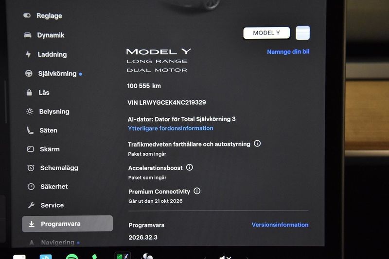 Tesla Model Y bild 21