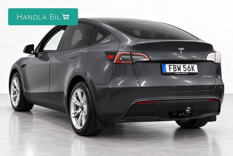 Tesla Model Y bild 7