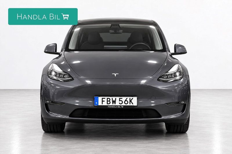 Tesla Model Y bild 3