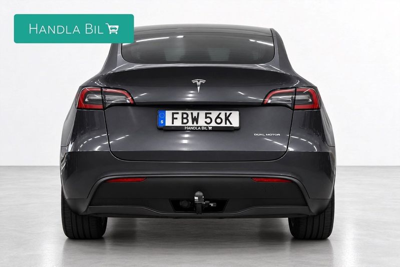 Tesla Model Y bild 6