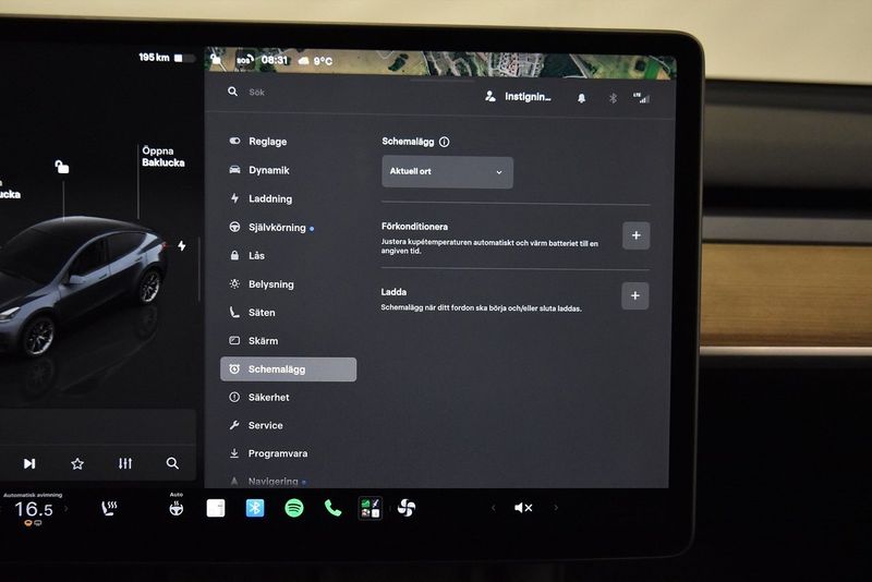 Tesla Model Y bild 22