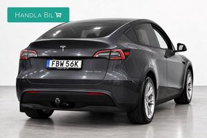 Tesla Model Y bild 5