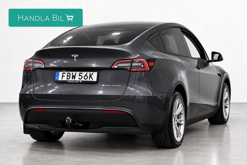 Tesla Model Y bild 5