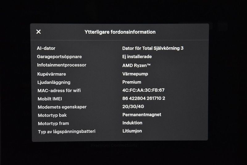 Tesla Model Y bild 20