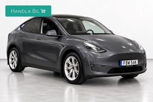 Tesla Model Y bild 4