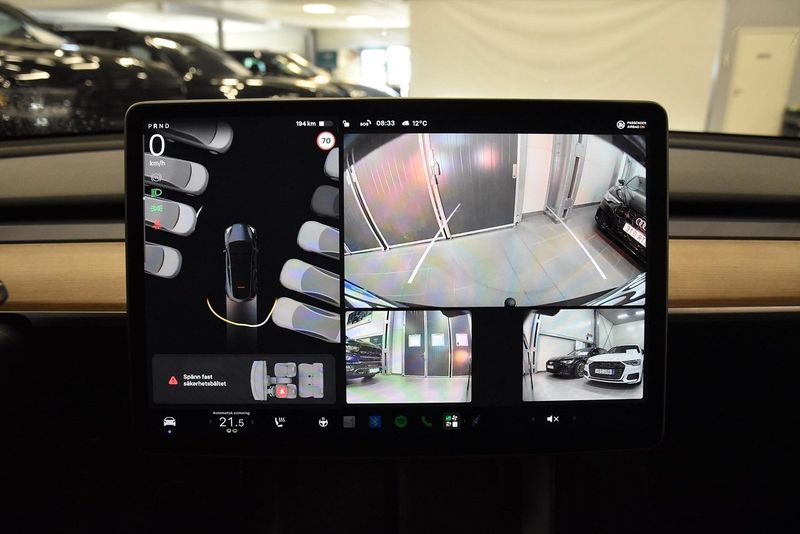 Tesla Model Y bild 17