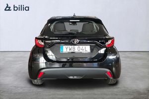 Toyota Yaris bild 5