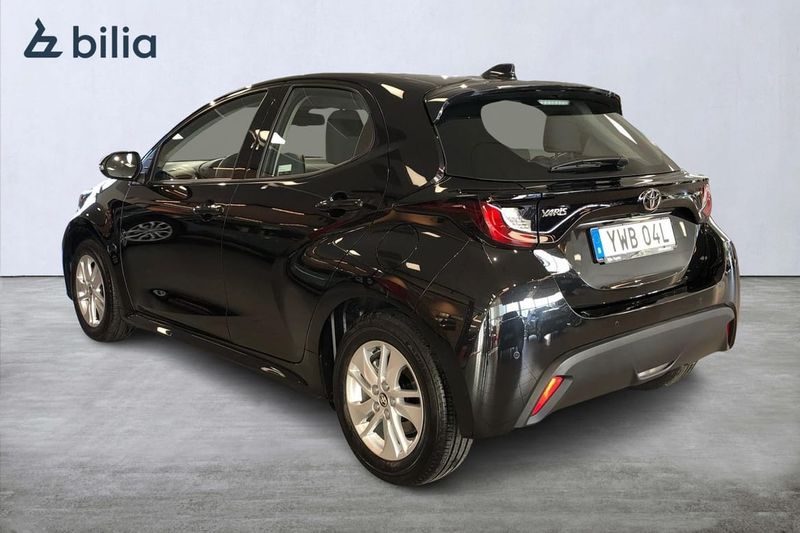 Toyota Yaris bild 2