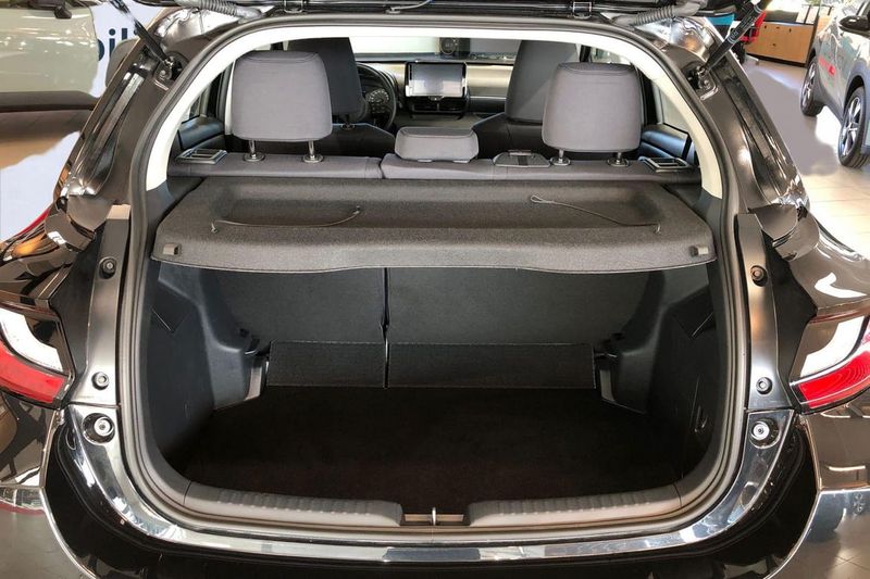 Toyota Yaris bild 12